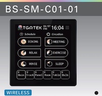 唐果科技智能開關Smart Switch，適合台灣家庭使用